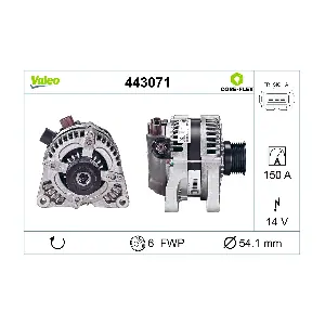 443071 VALEO