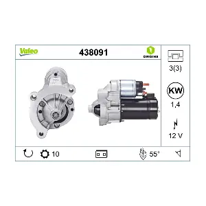 438091 VALEO