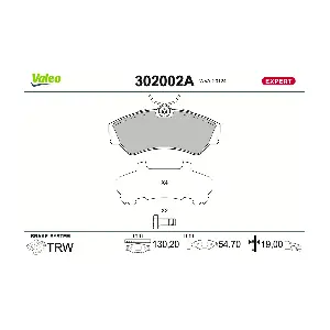 302002A VALEO