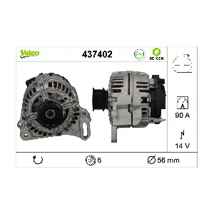 437402 VALEO