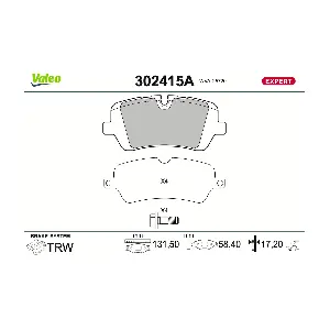 302415A VALEO