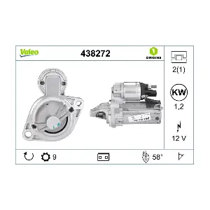 438272 VALEO