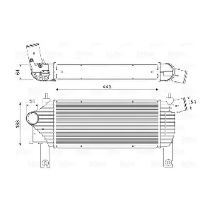 VALEO 818608