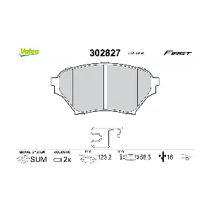 302827 VALEO
