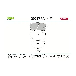 302786A VALEO