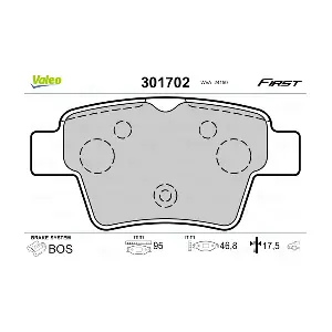 301702 VALEO