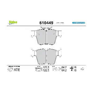 610449 VALEO