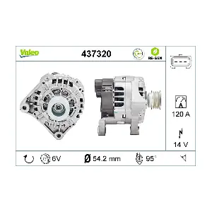 437320 VALEO