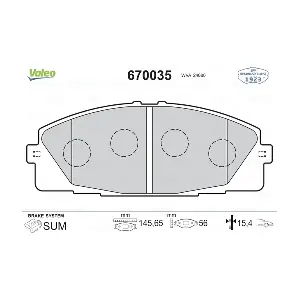 670035 VALEO