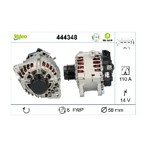 444348 VALEO