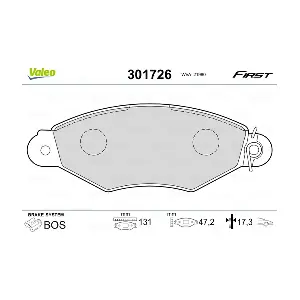 301726 VALEO