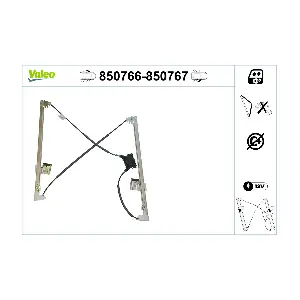 850766 VALEO