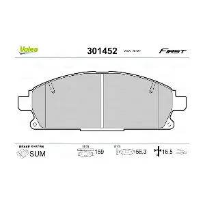 301452 VALEO