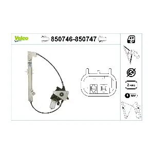 850746 VALEO