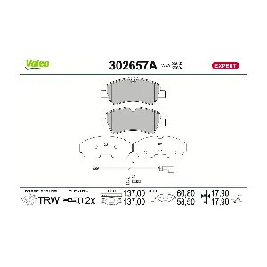 302657A VALEO
