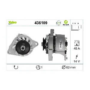 436109 VALEO
