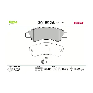 301892A VALEO