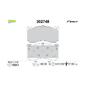 302748 VALEO