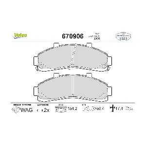 670906 VALEO
