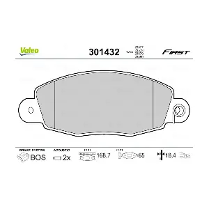 301432 VALEO