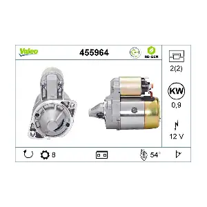 455964 VALEO