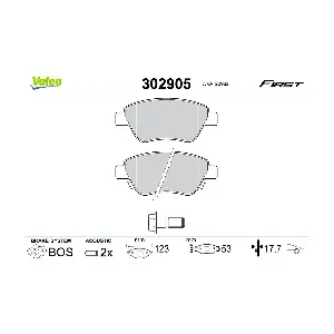 302905 VALEO