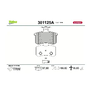 301125A VALEO