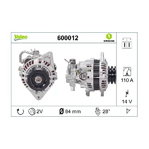 600012 VALEO