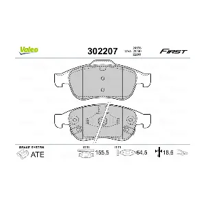 302207 VALEO