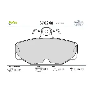 670240 VALEO