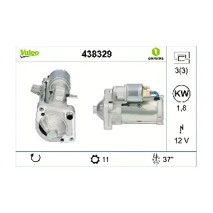 438329 VALEO