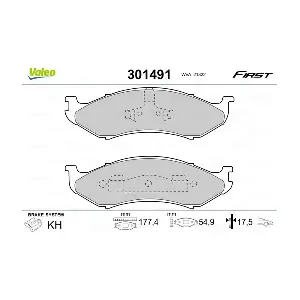 301491 VALEO