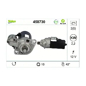458730 VALEO