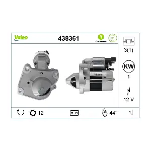 438361 VALEO