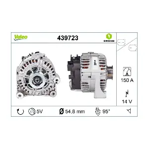 439723 VALEO