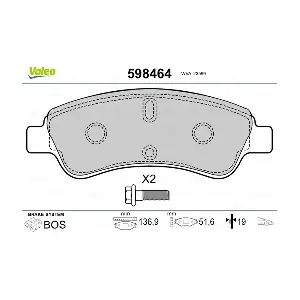 598464 VALEO