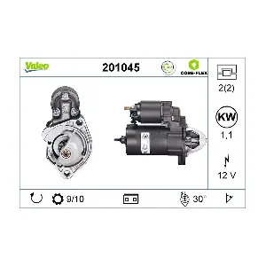 201045 VALEO