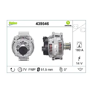 439546 VALEO