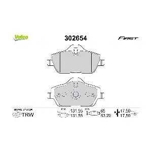 302654 VALEO