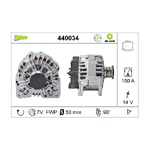 440034 VALEO