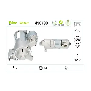 458798 VALEO