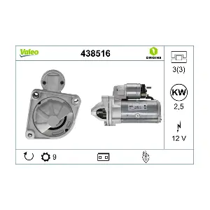 438516 VALEO