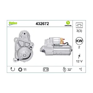 432672 VALEO