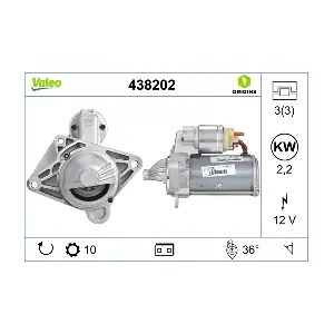 438202 VALEO