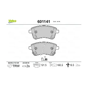 601141 VALEO