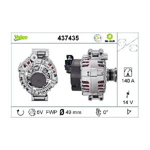 437435 VALEO