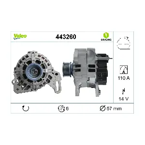 443260 VALEO
