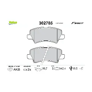 302785 VALEO