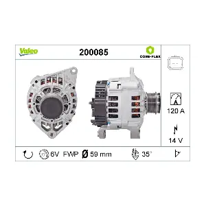 200085 VALEO