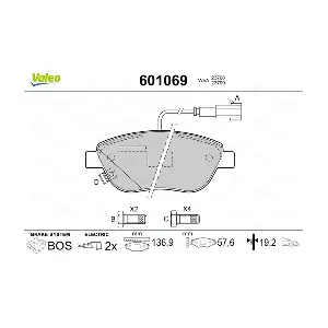 601069 VALEO